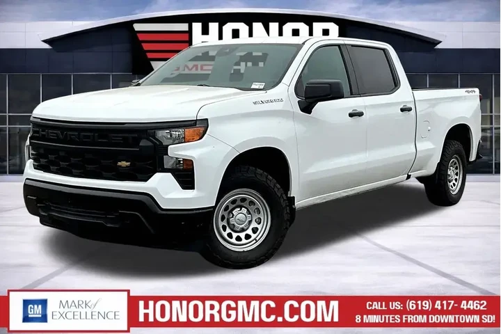 $34788 : Chevrolet Silverado 1500 202 image 3
