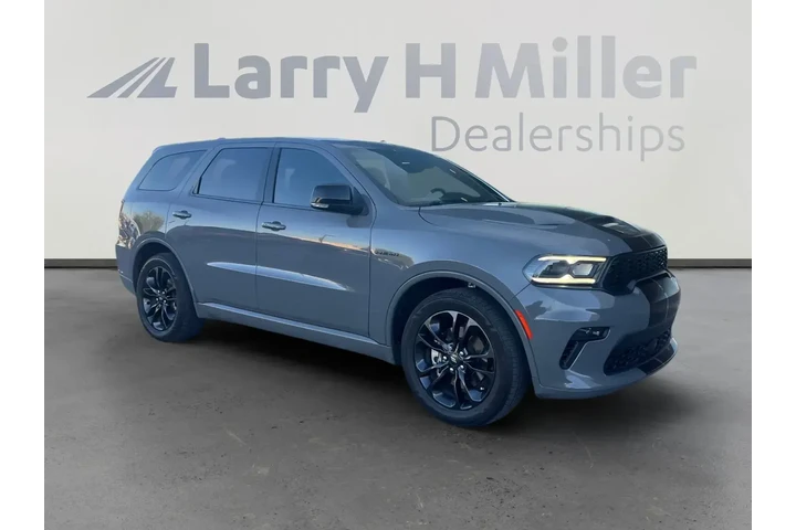 Dodge Durango 2022 R/T 4dr S image 7