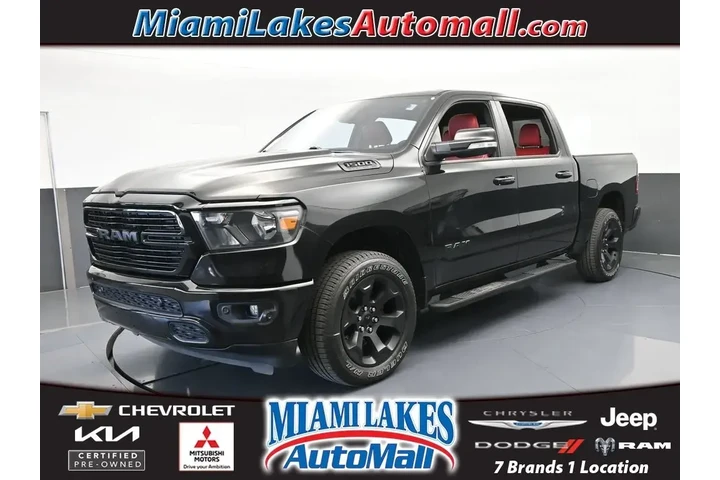 $20995 : Ram 1500 2019 4x2 Big Horn 4 image 1
