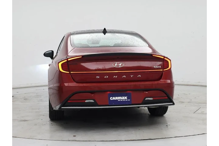 $28998 : Hyundai SONATA Hybrid 2023 L image 1