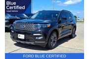Ford Explorer 2023 XLT 4dr S