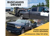 Oportunidad de Trabajo Driver en Orlando