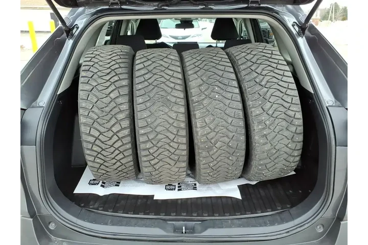 $24734 : Toyota RAV4 2022 AWD LE 4dr image 7