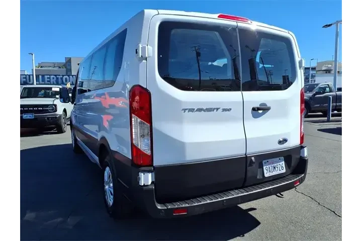 Ford Transit 2022 350 XL 3dr image 3