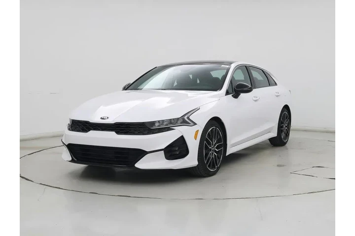 $27998 : Kia K5 2021 GT 4dr Sedan image 4