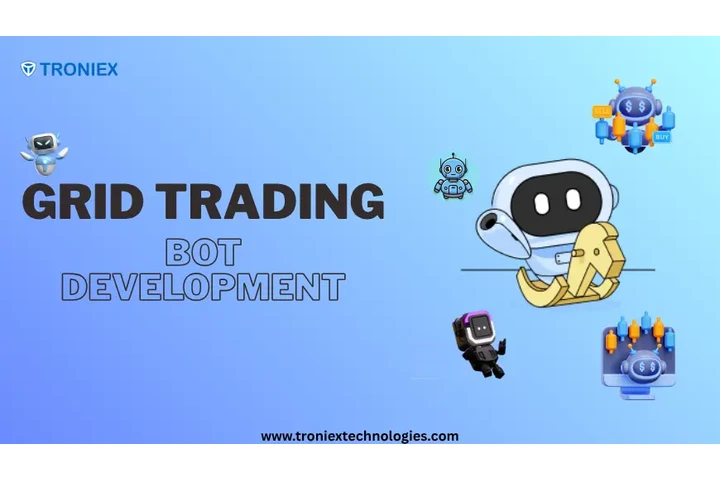 Top AI-Based Grid Trading Bot image 1