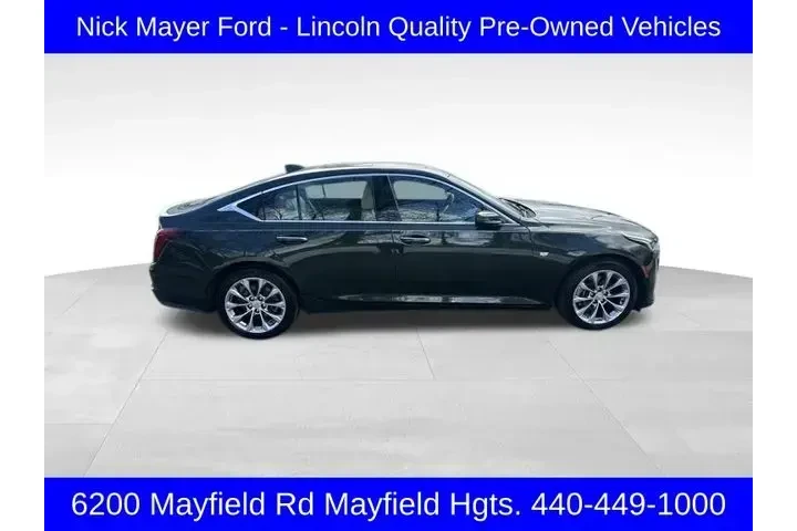 $23970 : Cadillac CT5 2020 AWD Premiu image 8