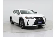 Lexus UX 250h 2020 AWD 4dr C