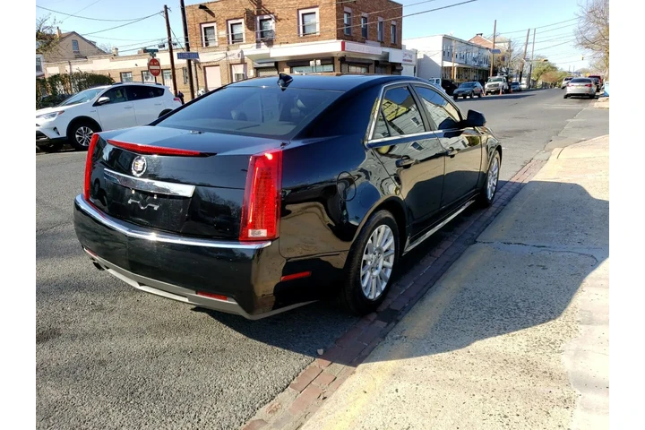 $5995 : 2013 CTS Luxury image 5