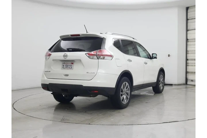$12998 : Nissan Rogue 2015 AWD SL 4dr image 8