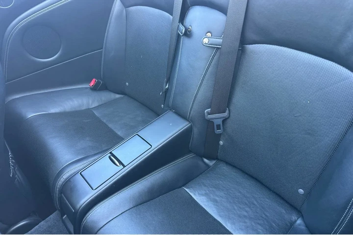 $20500 : Lexus IS 250C 2014 2dr Conve image 7