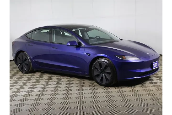 $33899 : Tesla Model 3 2024 AWD Long image 2