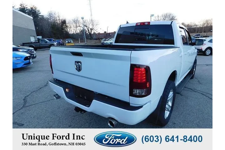 $27977 : Ram 1500 2016 4x4 Sport 4dr image 8