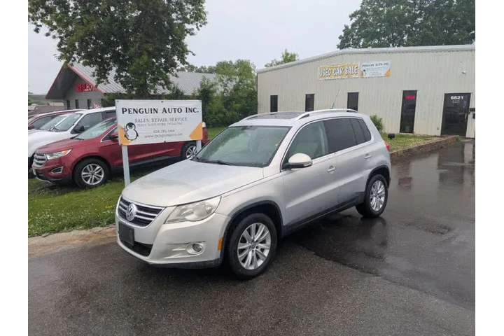 $4990 : 2009 Tiguan SEL image 2