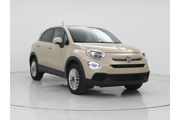 $15998 : FIAT 500X 2021 AWD Pop 4dr C image 1
