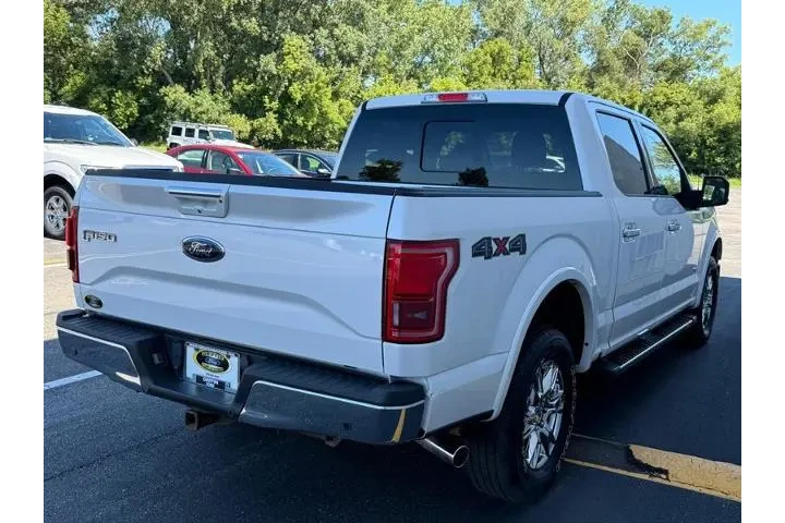 $23997 : Ford F-150 2015 4x4 Platinum image 6