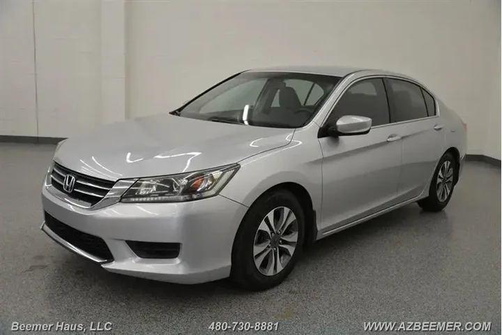 $9998 : Honda Accord 2013 LX 4dr Sed image 3