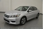 $9998 : Honda Accord 2013 LX 4dr Sed thumbnail