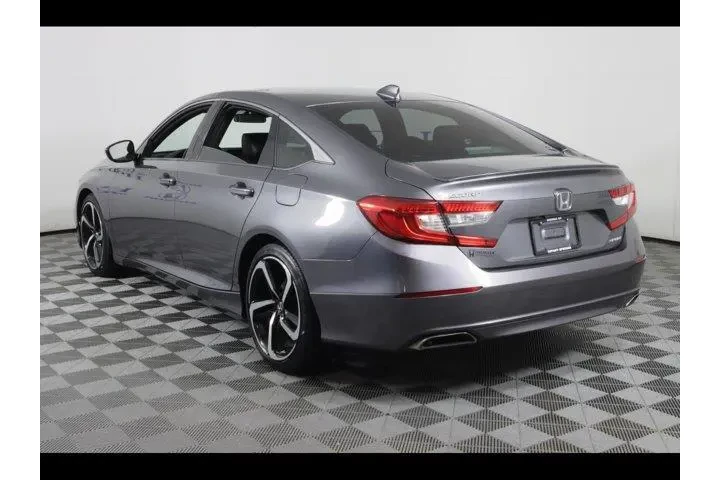$23875 : Honda Accord 2020 Sport 4dr image 5