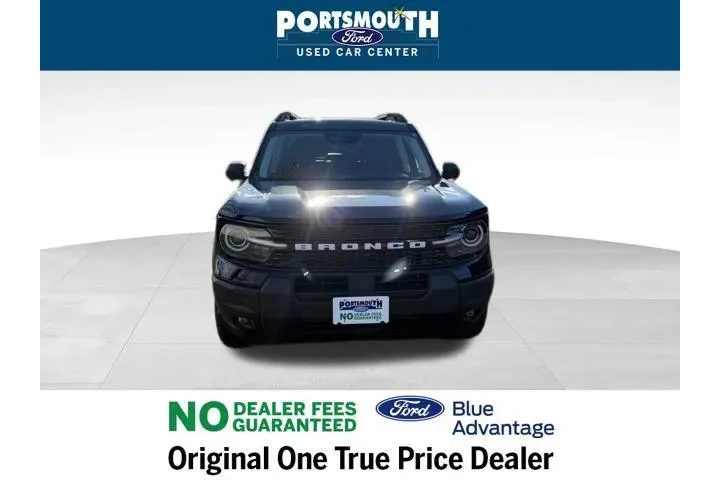 $33495 : Ford Bronco Sport 2025 AWD O image 9