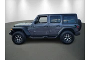 $26453 : Jeep Wrangler Unlimited 2021 thumbnail