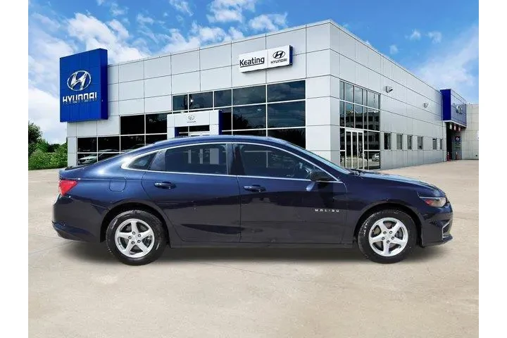 $14998 : Chevrolet Malibu 2018 LS Fle image 4