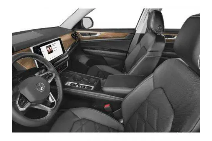 $33330 : Volkswagen Atlas 2025 AWD SE image 9