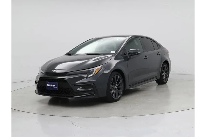 $26998 : Toyota Corolla 2024 SE 4dr S image 4