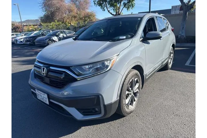 $21591 : Honda CR-V 2020 EX 4dr SUV image 1