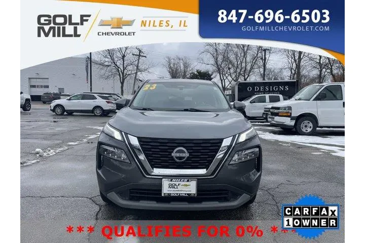 $21155 : Nissan Rogue 2023 AWD SV 4dr image 3