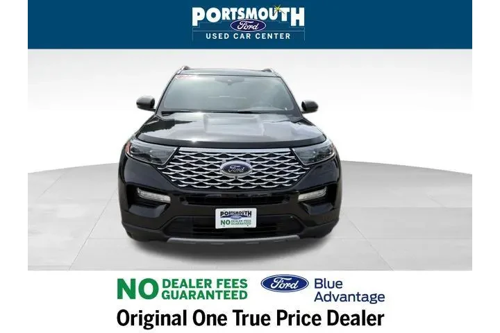 $32995 : Ford Explorer 2022 AWD Plati image 9