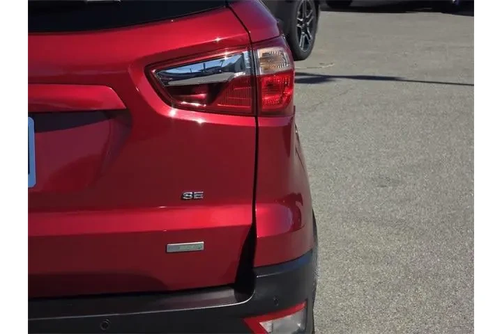 $11137 : Ford EcoSport 2018 SE 4dr Cr image 6