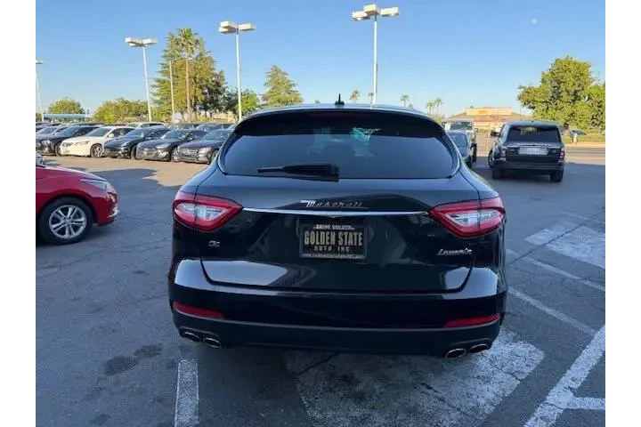 $23227 : Maserati Levante 2017 AWD 4d image 6