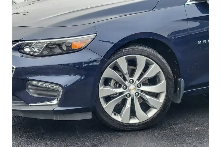 $24772 : Chevrolet Malibu 2018 Premie image 3