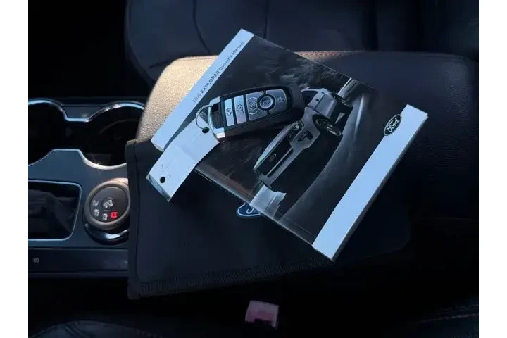 $23000 : Ford Explorer 2019 AWD Sport image 7