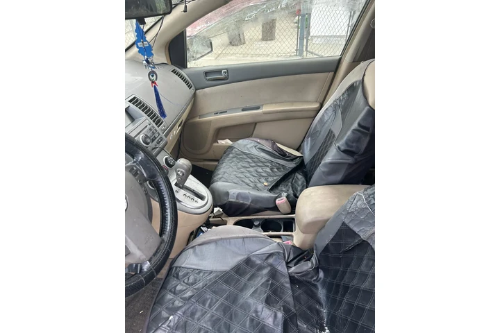 $500 : Barato Nissan sentra image 6