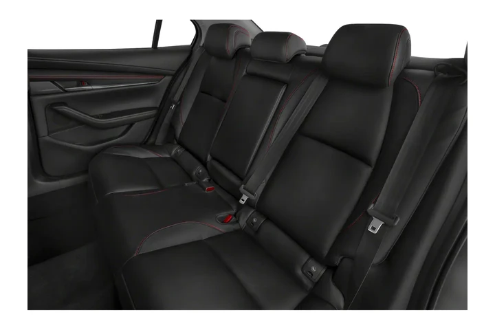 2021 3 Sedan 2.5 Turbo image 9