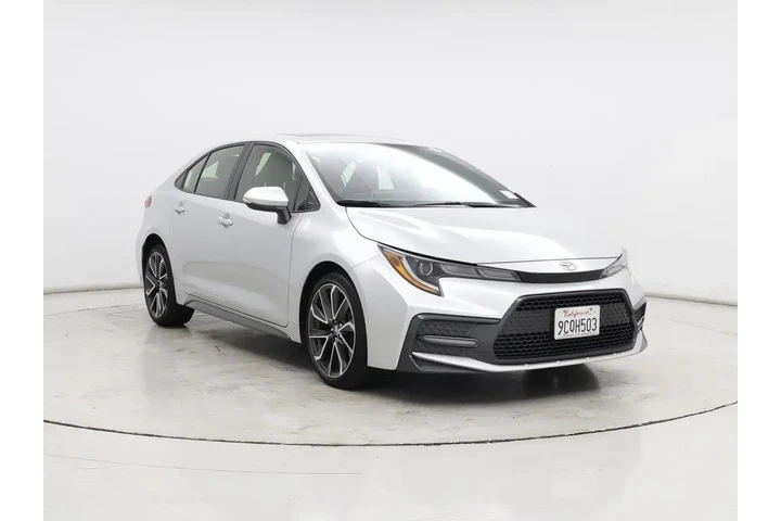 $24998 : Toyota Corolla 2022 XSE 4dr image 1