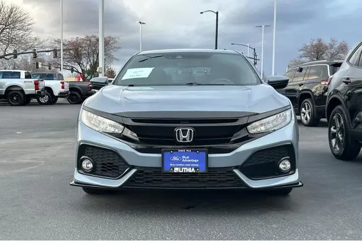 $21995 : Honda Civic 2018 Sport Touri image 6