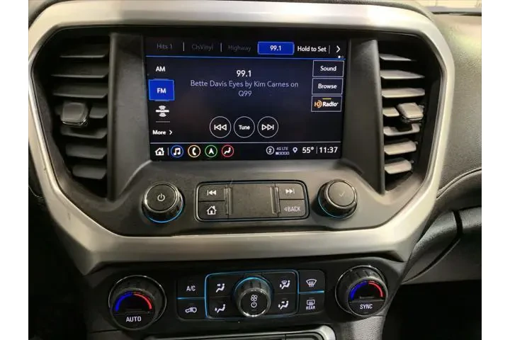 $24989 : GMC Acadia 2021 4x4 SLT 4dr image 6