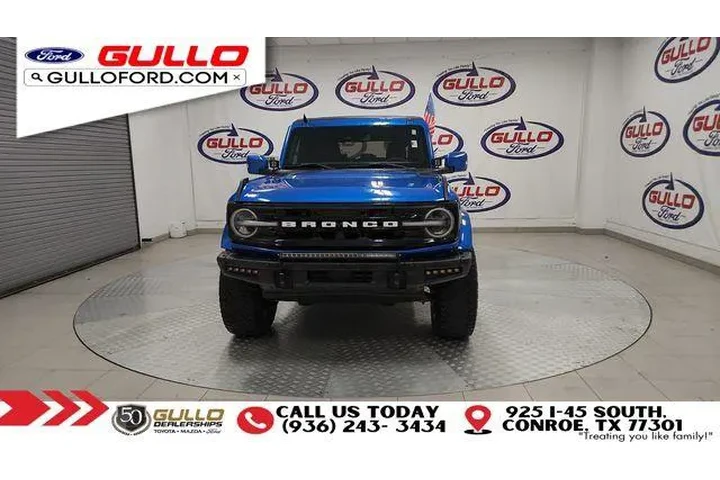 $28356 : Ford Bronco 2022 4x4 Base Ad image 3