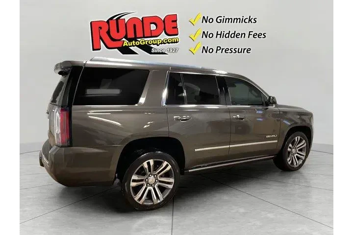 $27500 : GMC Yukon 2019 4x4 Denali 4d image 5