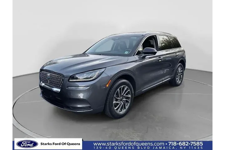 $31990 : Lincoln Corsair 2022 AWD Sta image 1