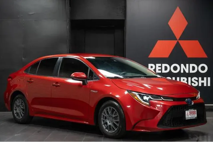 $14700 : Toyota Corolla Hybrid 2020 L image 10