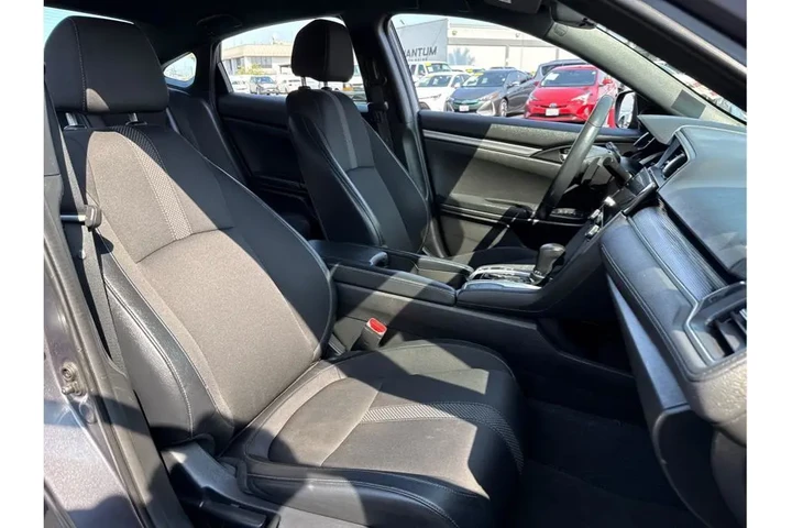 2021 Honda Civic Sport Sedan image 7