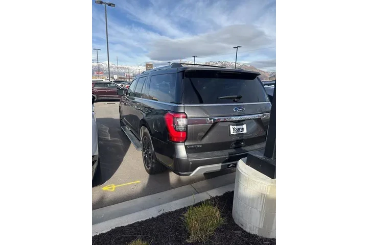 $37600 : Ford Expedition MAX 2021 4x4 image 5