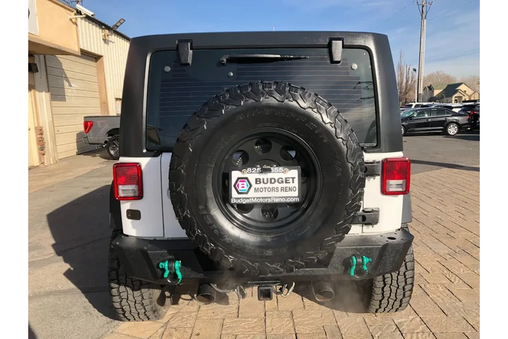 $18990 : 2017 Wrangler Unlimited Sport image 4