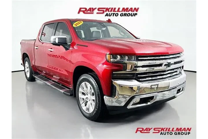 $39975 : Chevrolet Silverado 1500 Lim image 1
