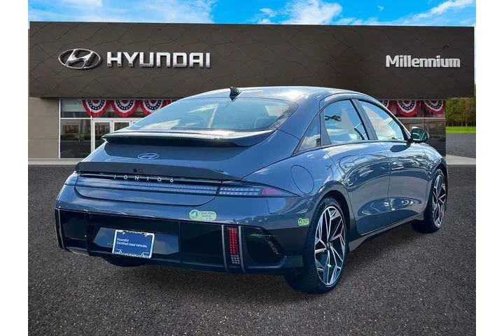 $26221 : Hyundai IONIQ 6 2024 AWD SEL image 6