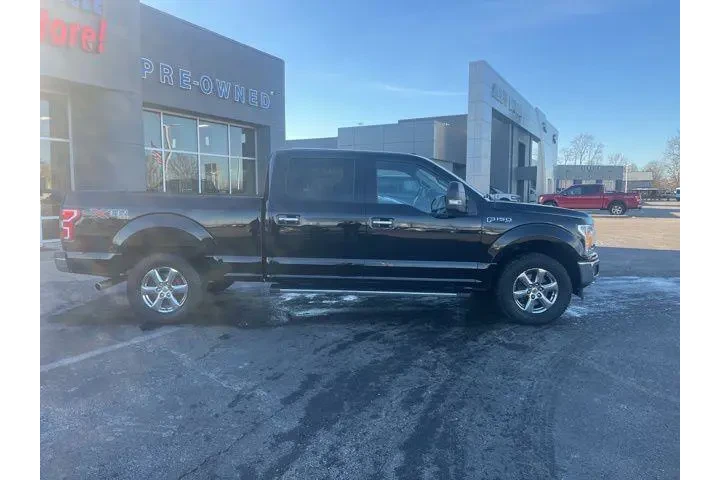 $25989 : Ford F-150 2018 4x4 XL 4dr S image 8